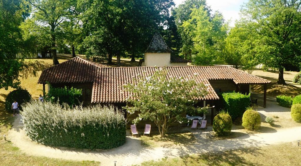 Résidence Les Hauts de Marquay Extérieur photo