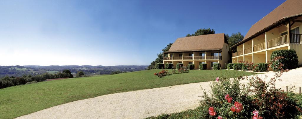 Résidence Les Hauts de Marquay Extérieur photo